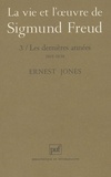 Ernest Jones - .