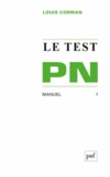 Louis Corman - Le test PN - Manuel Tome 1.