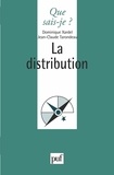 Dominique Xardel et Jean-Claude Tarondeau - La distribution.