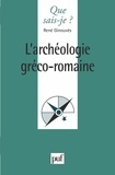 René Ginouvès - L'archéologie gréco-romaine.