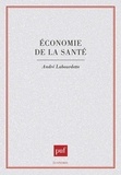 André Labourdette - Economie de la santé.