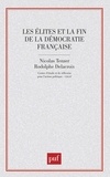 Nicolas Tenzer - Les élites et la fin de la démocratie française.