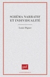 Louis Diguer - Schéma narratif et individualité.