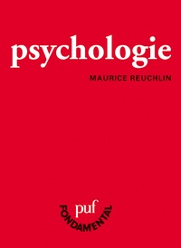 Maurice Reuchlin - Psychologie.