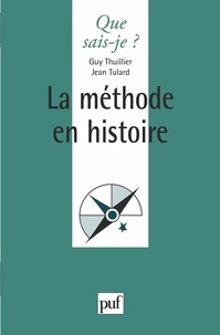 Guy Thuillier et Jean Tulard - .