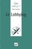 Gilles Lamarque - Le lobbying.