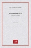Patrice Soler - Jean de La Bruyère, "Les caractères".