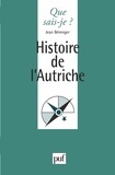 Jean Bérenger - Histoire de l'Autriche.