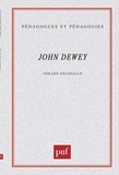 Gérard Deledalle - John Dewey.