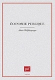 Alain Wolfelsperger - Economie publique.