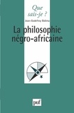 Jean-Godefroy Bidima - La philosophie négro-africaine.