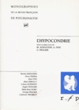 Marilia Aisenstein et Alain Fine - Revue Française de Psychanalyse  : L'hypocrondrie.