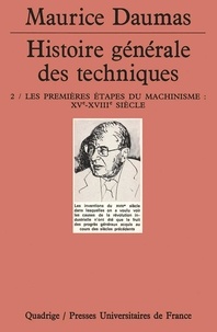 Maurice Daumas - .
