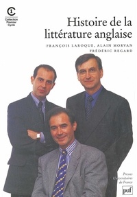 François Laroque - Histoire de la littérature anglaise.