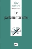 Philippe Lauvaux - Le parlementarisme.