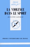 Jean-Yves Lassalle - La violence dans le sport.