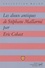 Eric Cobast - "Les dieux antiques" de Stéphane Mallarmé.