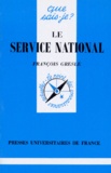 François Gresle - Le service national.
