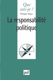 Philippe Ségur - La responsabilité politique.