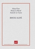 Annick Le Guen et Alain Fine - Bisexualité.