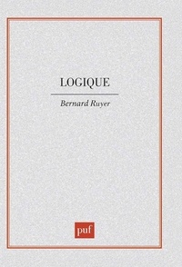 Bernard Ruyer - Logique.