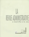 François Monnier et  Collectif - La Revue Administrative Numero Special 51eme Annee 1998 : Le Conseil D'Etat Et Les Crises.