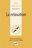Philippe Brenot - La relaxation.