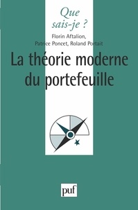 Roland Portait et Patrice Poncet - La théorie moderne du portefeuille.