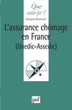 Jean-Jacques Boutault - L'assurance chômage en France (UNEDIC-ASSEDIC).