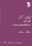 Alain Milon - L'art de la conversation.
