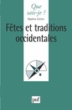 Nadine Cretin - Fêtes et traditions occidentales.