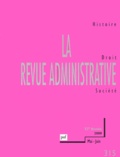  Collectif - La Revue Administrative N° 315 Mai-Juin 2000.