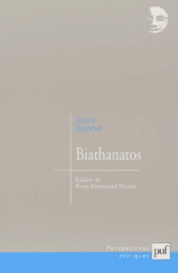 John Donne - Biathanatos.