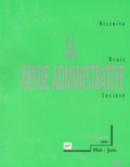  Collectif - La Revue Administrative N° 321 Mai-Juin 2001.