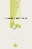 Albert Labarre - Histoire du livre.