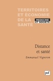 Emmanuel Vigneron - Distance et santé.