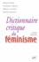 Françoise Laborie - Dictionnaire critique du féminisme.