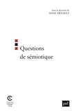 Anne Hénault - Questions de sémiotique.