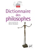 Denis Huisman - Dictionnaire des philosophes.