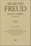 Sigmund Freud - Oeuvres complètes Psychanalyse - Volume 12, 1913-1914.