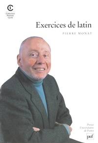 Pierre Monat - Exercices de latin.