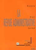  Collectif - La Revue Administrative N° 330 Novembre 2002.