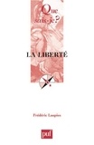 Frédéric Laupies - La liberté.