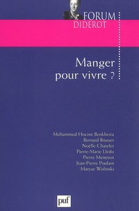 Pierre-Marie Lledo et Houria Abdelouahed - .