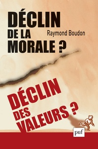 Raymond Boudon - .