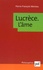 Pierre-François Moreau - Lucrèce. - L'âme.