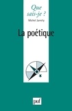 Michel Jarrety - La Poetique.
