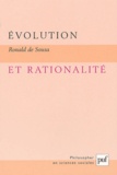 Ronald de Sousa - Evolution et rationalité.