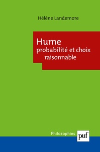 Hélène Landemore - Hume - Probabilité et choix raisonnable.
