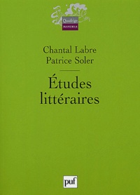 Chantal Labre et Patrice Soler - Etudes littéraires.